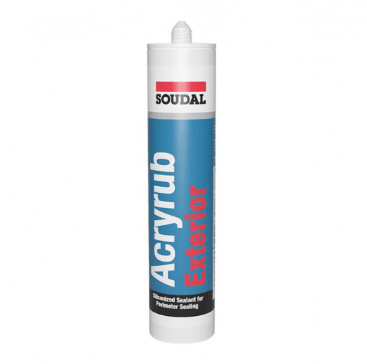 Acryrub Exterior - Soudal India