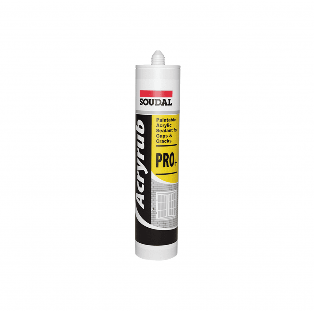 Acryrub Pro+ – Soudal India