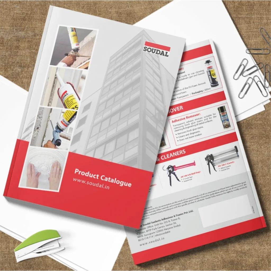 Soudal All Products Catalogue