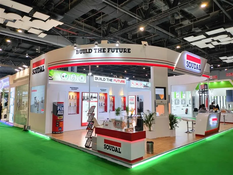 Soudal Zak Door and Windows Expo 2024