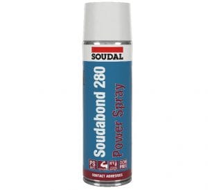 280 Power Spray