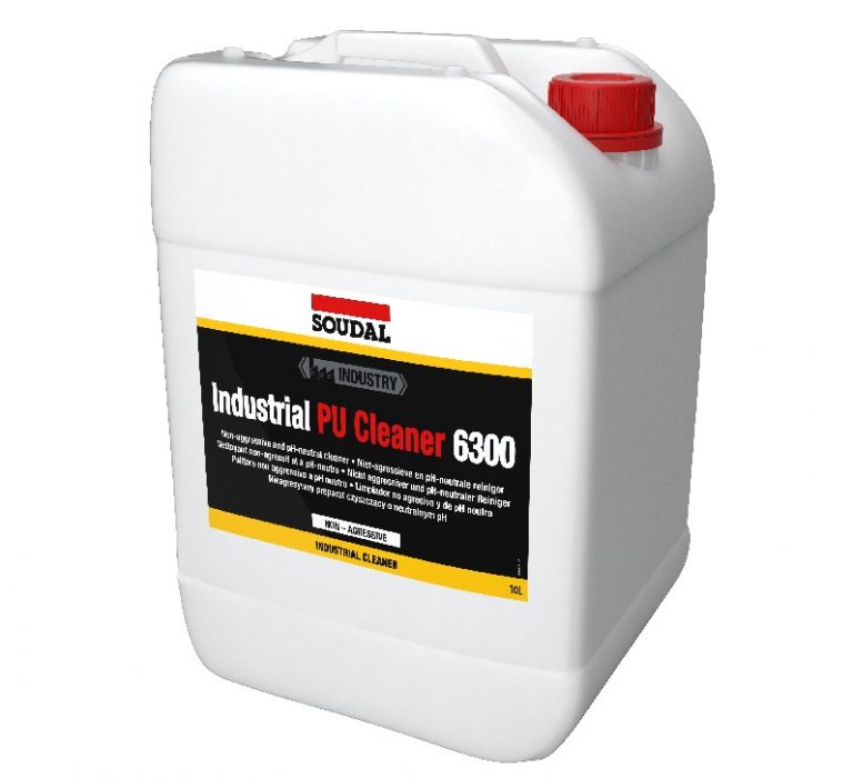 industrial PU Cleaner