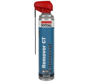 remover CT