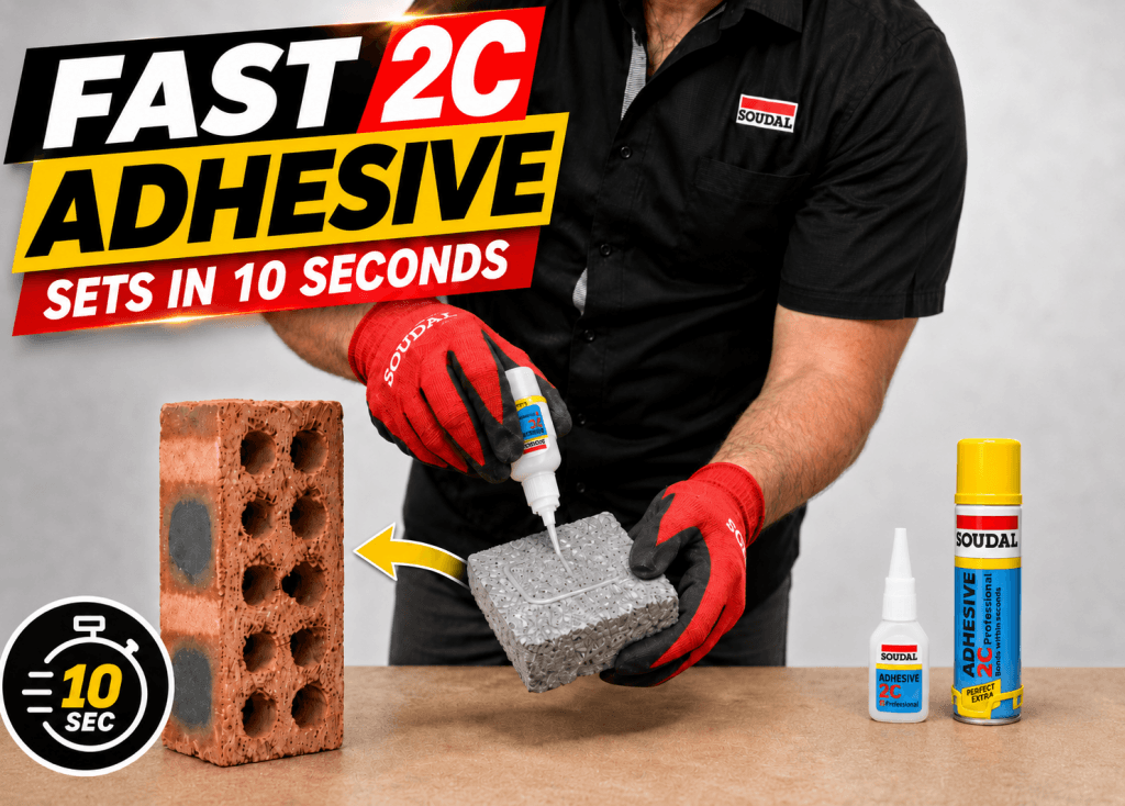 Adhesive 2C