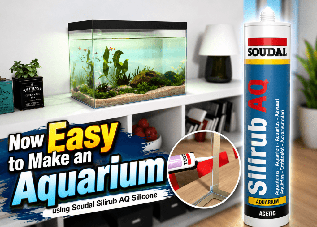 Aquarium Silirub AQ