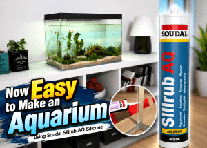 Aquarium Silirub AQ
