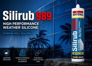 SOUDAL Silirub 989