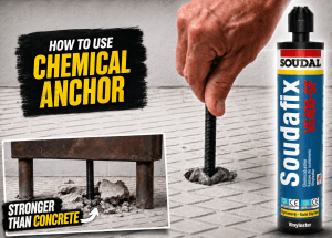 How to use Chemical Anchor?​