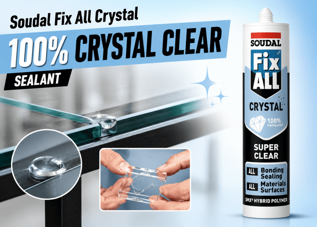 Fix All Crystal