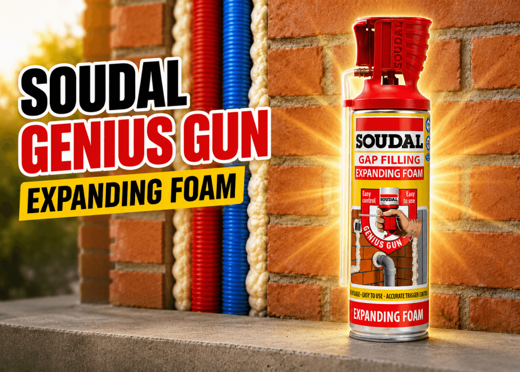 Soudal Genius Gun