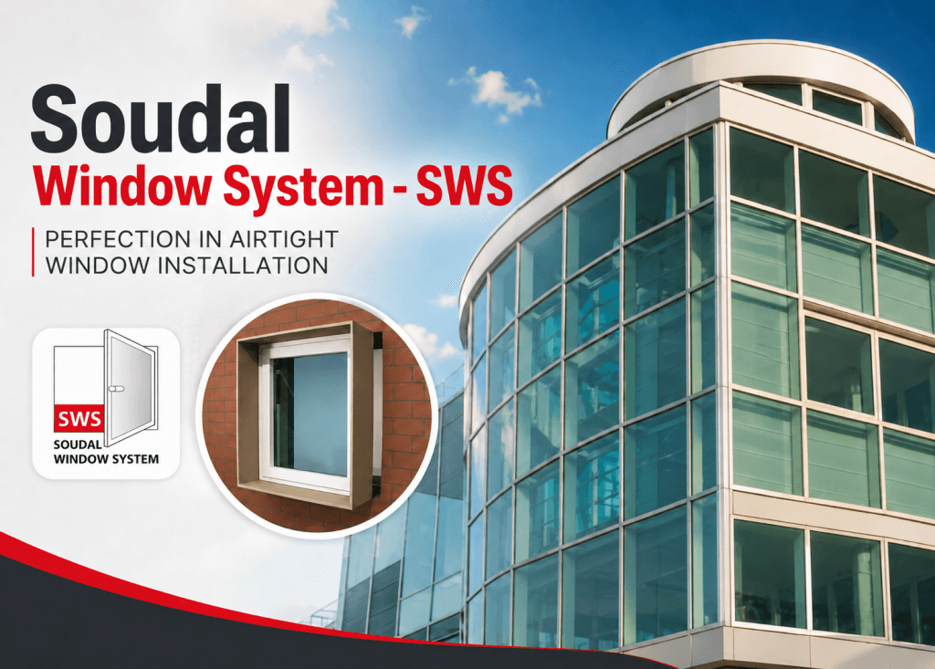 Soudal Window System