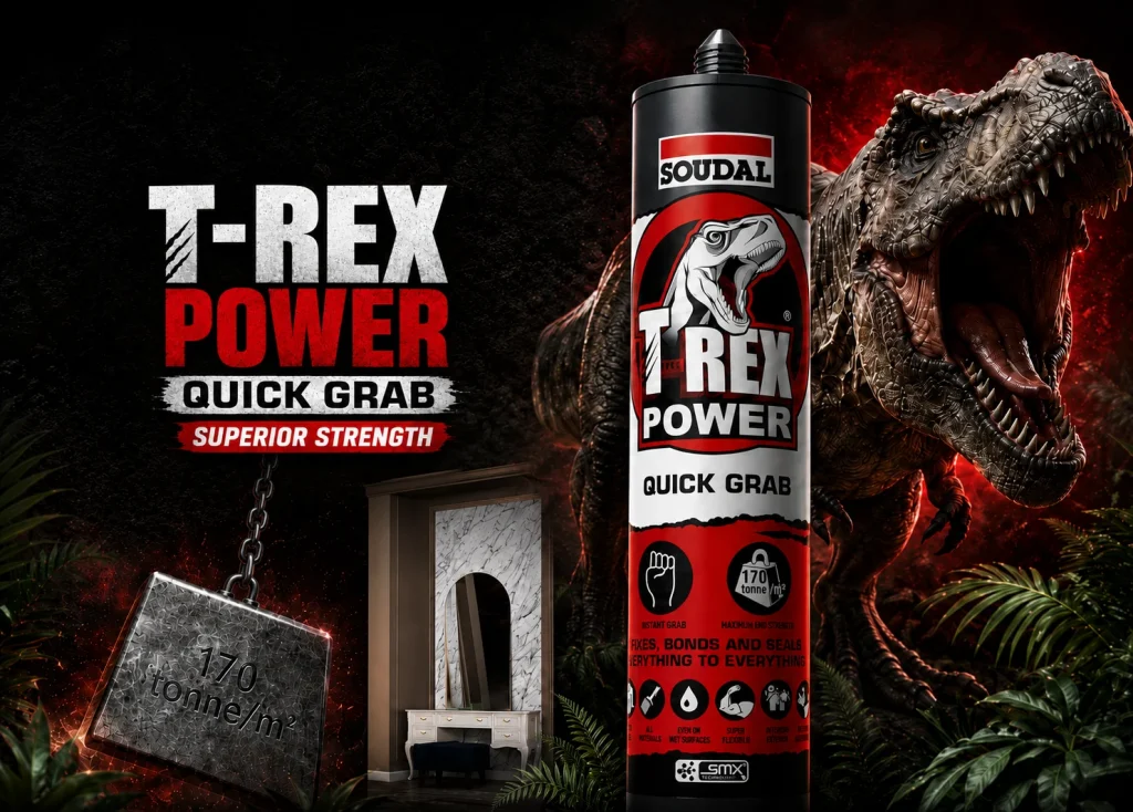 T-Rex quick grab