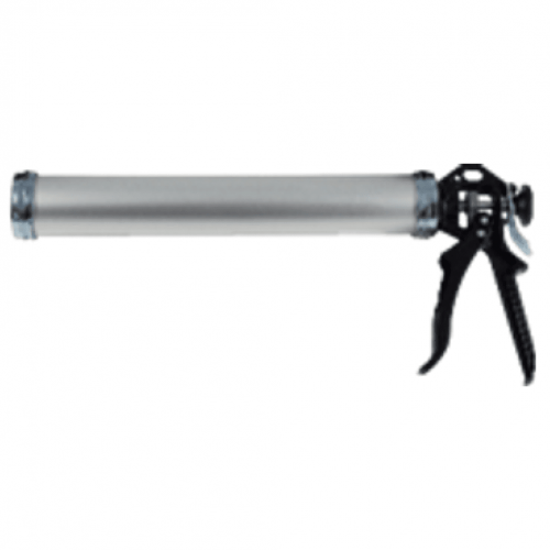 Soudal manual sealant applicator for 300 to 600 ml cartridges.