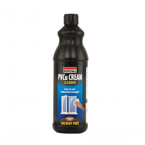 Soudal Industrial Glass Cleaner (1 Litre) | Plastics