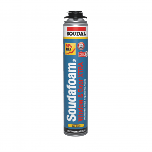 Soudafoam Gap filler extra D&W BIG