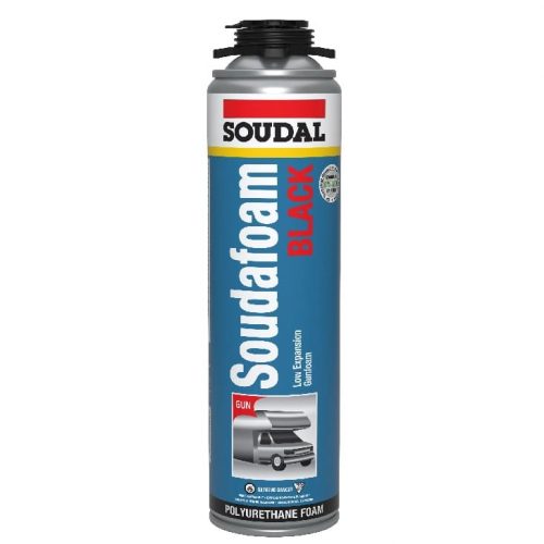 soudafoam black